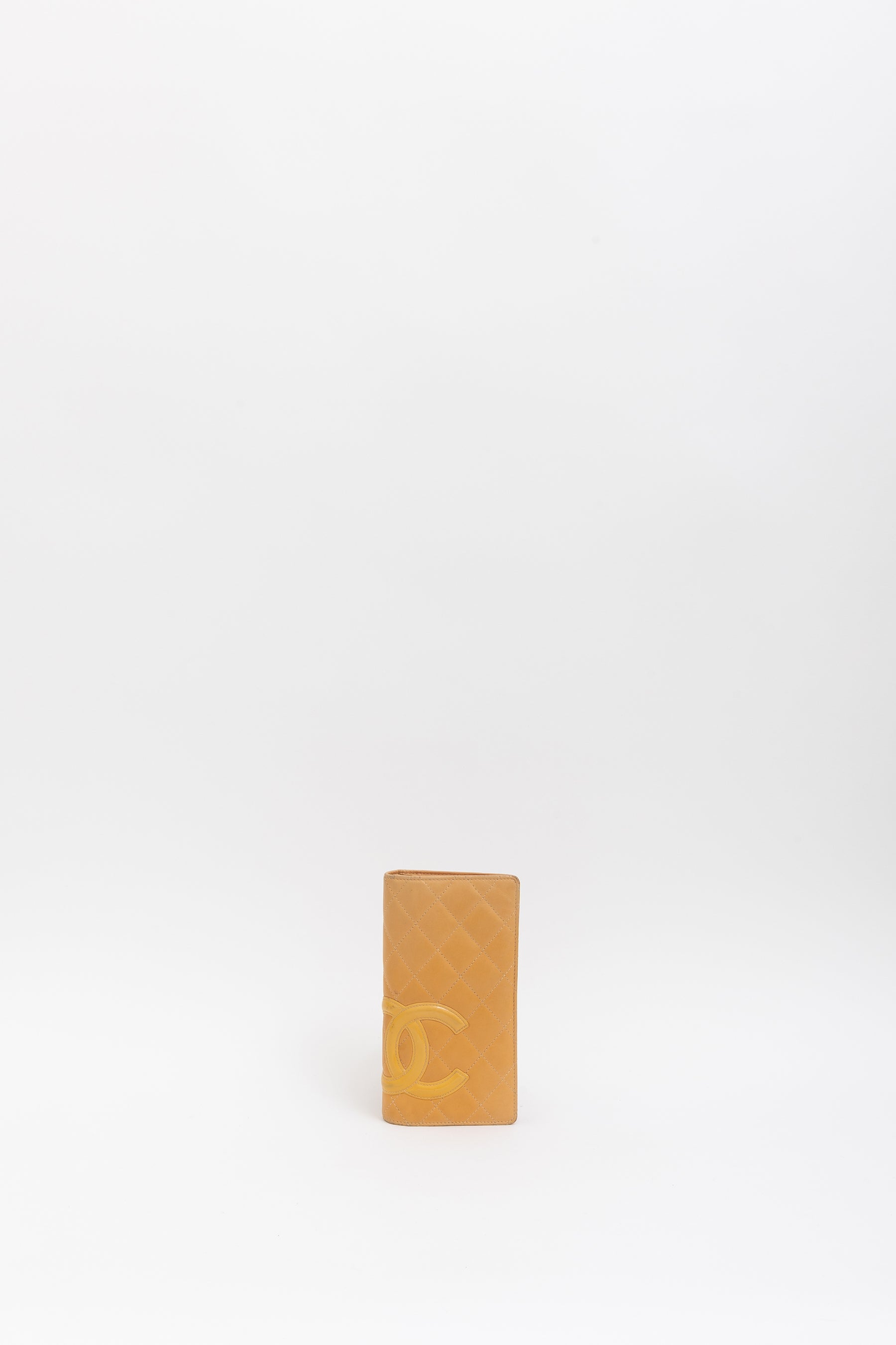 Cambon Long Wallet