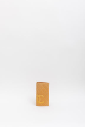 Cambon Long Wallet