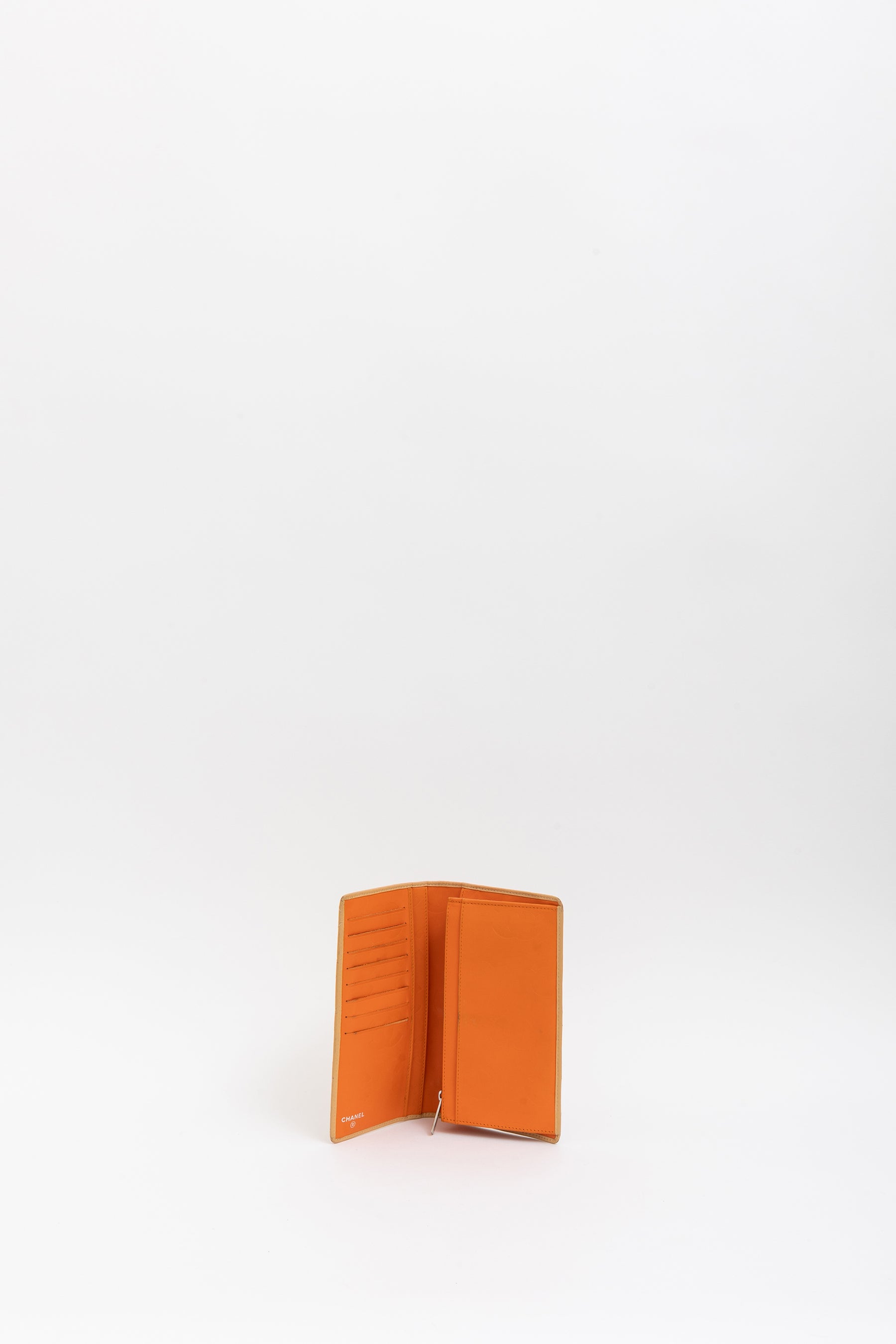 Cambon Long Wallet