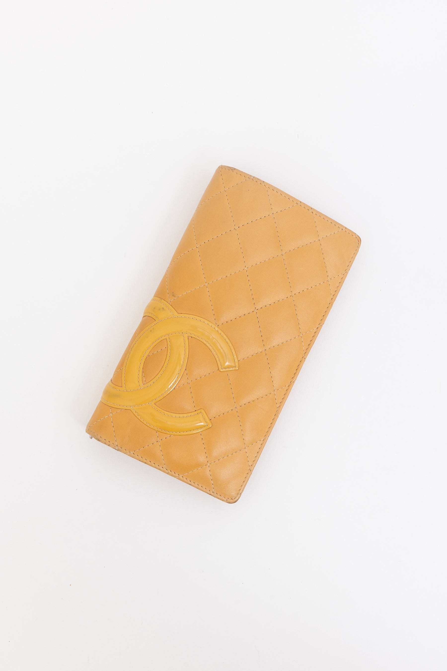 Cambon Long Wallet