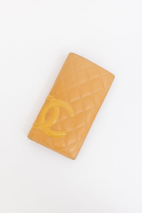 Cambon Long Wallet