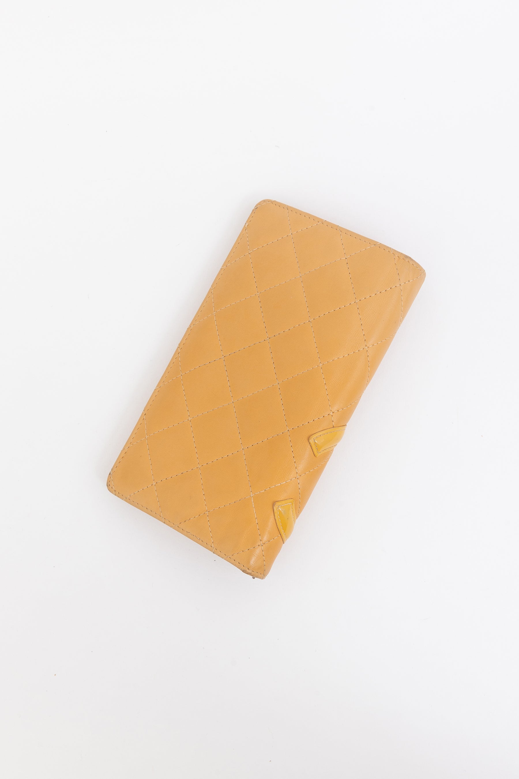 Cambon Long Wallet