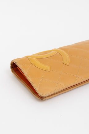 Cambon Long Wallet