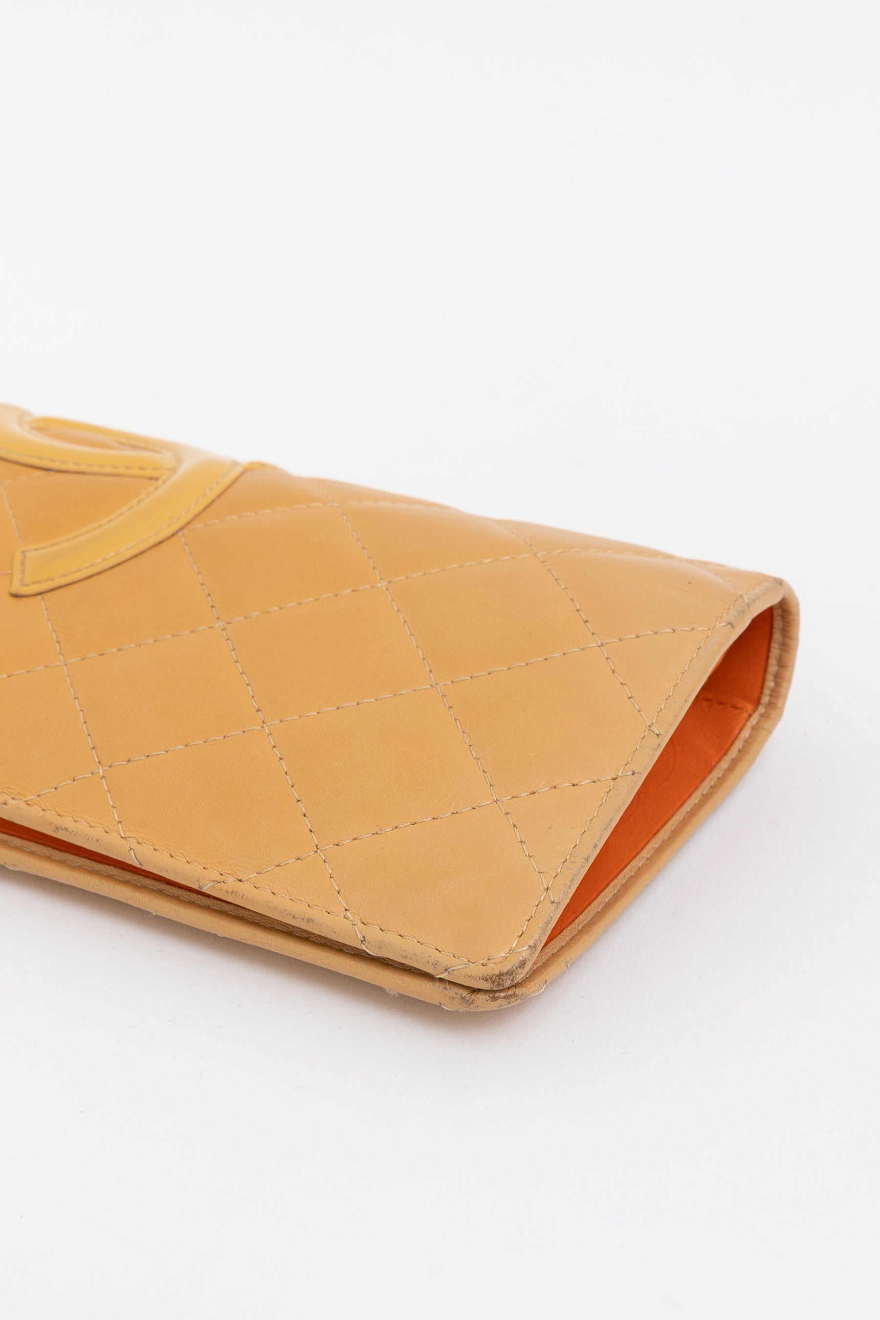 Cambon Long Wallet