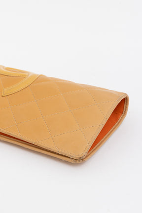 Cambon Long Wallet