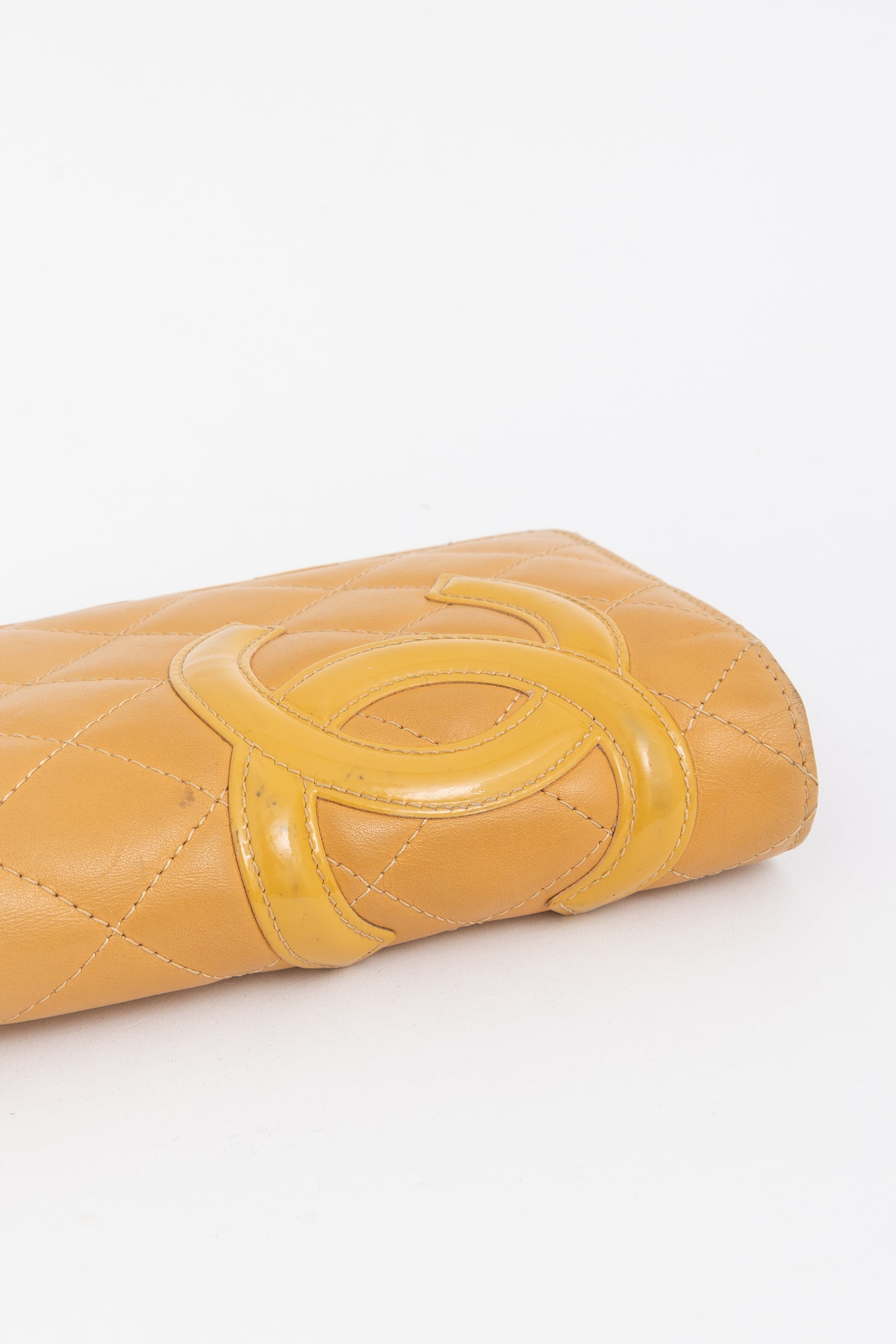 Cambon Long Wallet