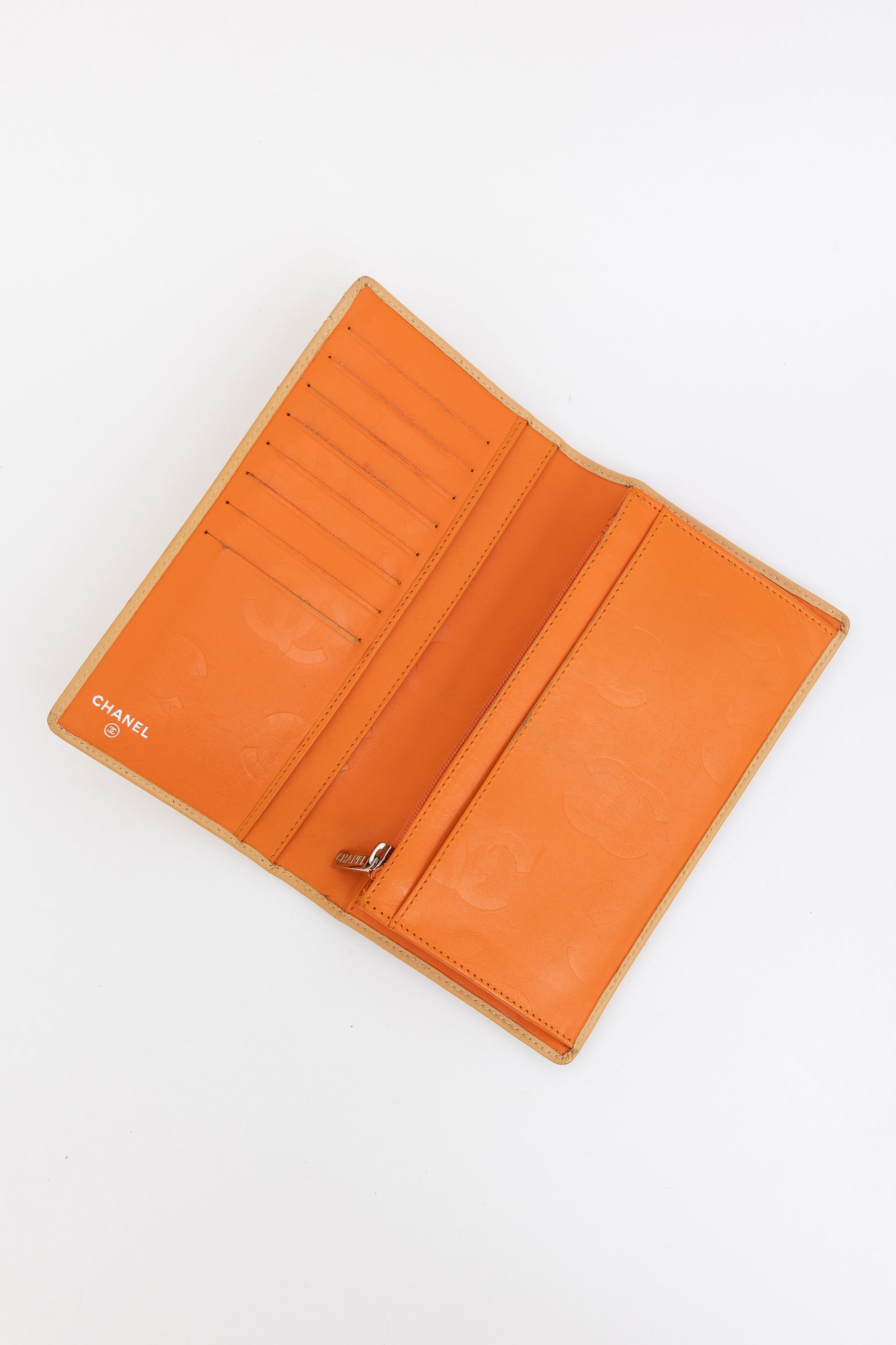 Cambon Long Wallet