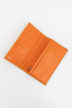 Cambon Long Wallet