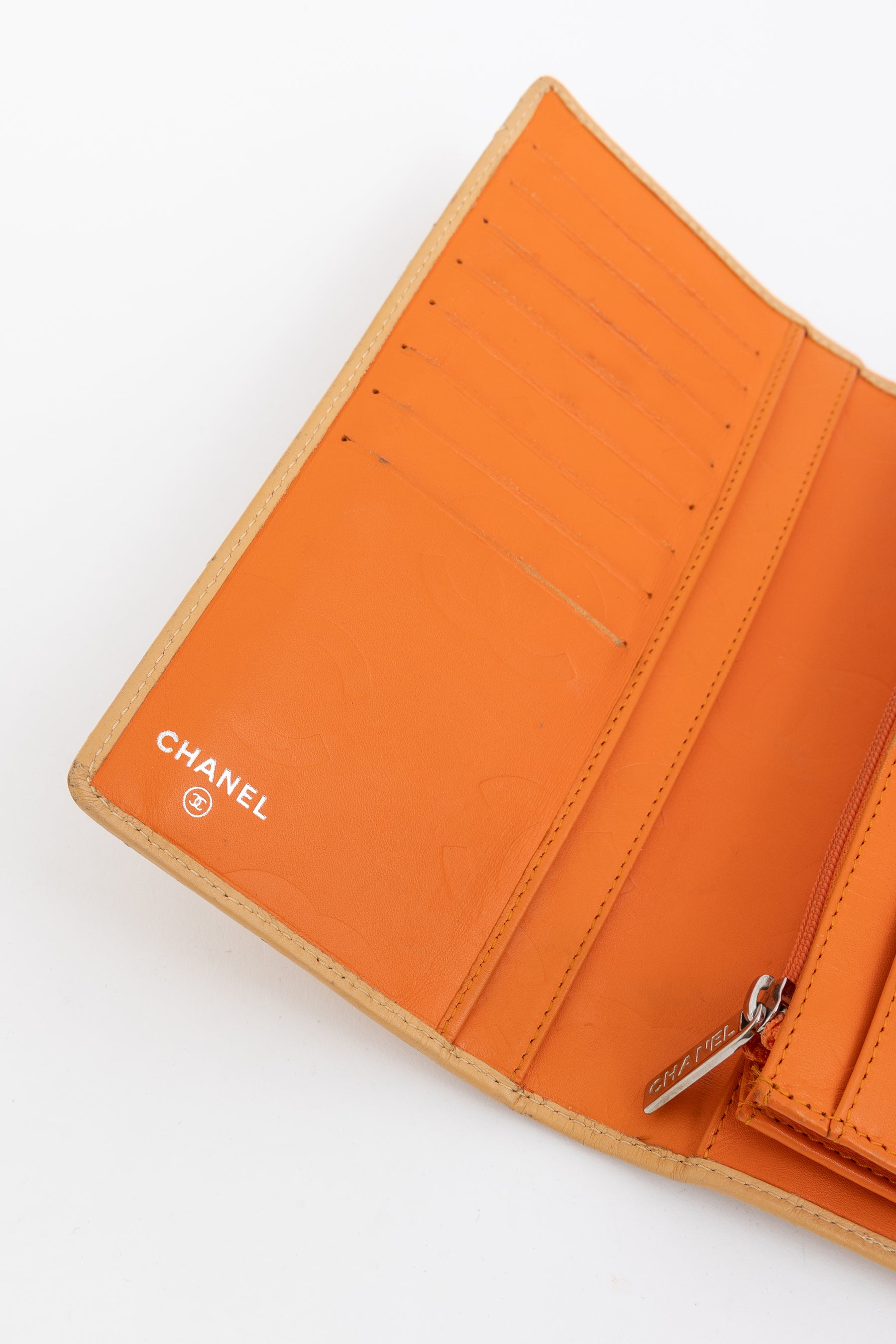 Cambon Long Wallet