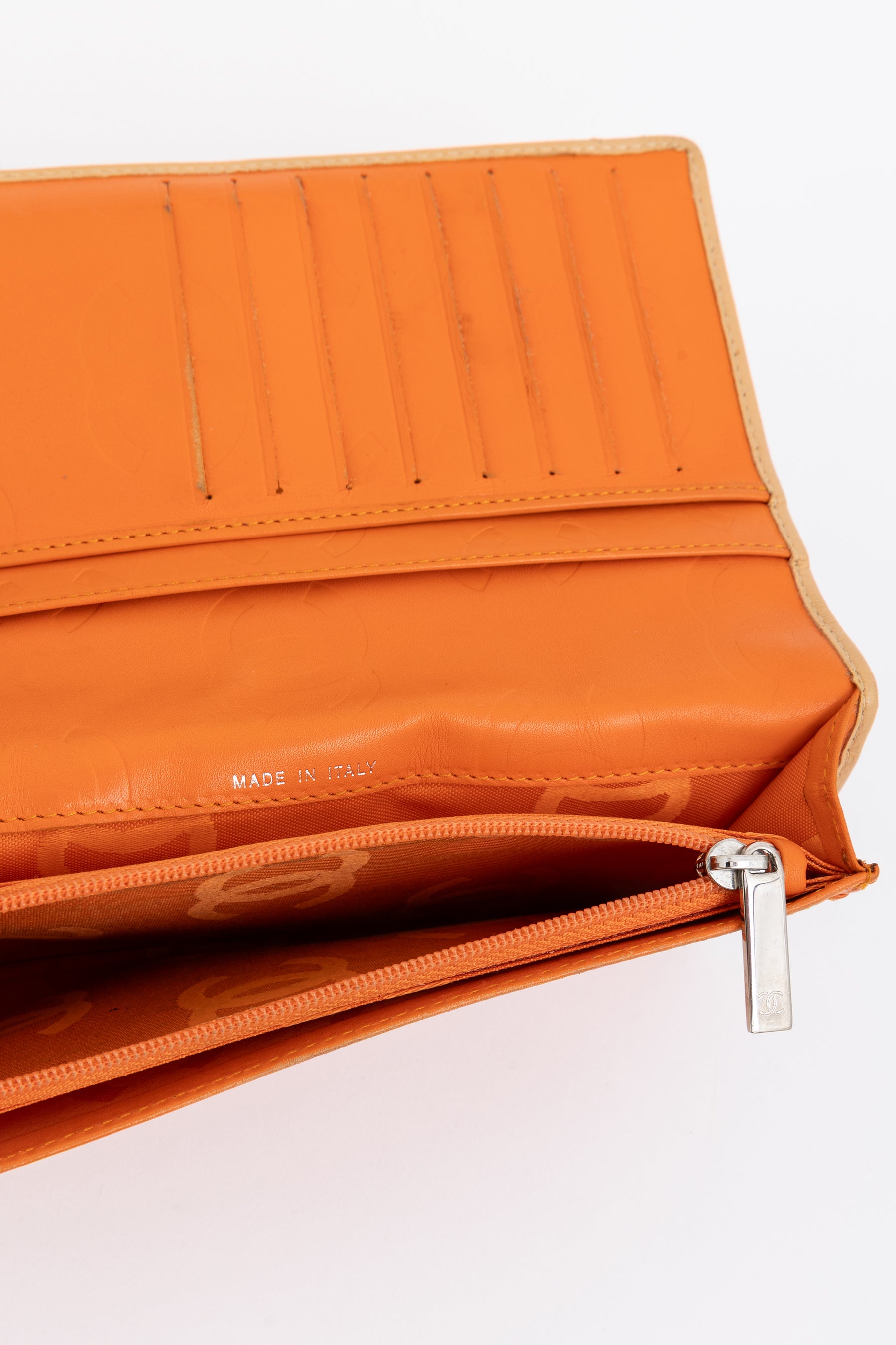 Cambon Long Wallet
