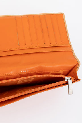 Cambon Long Wallet