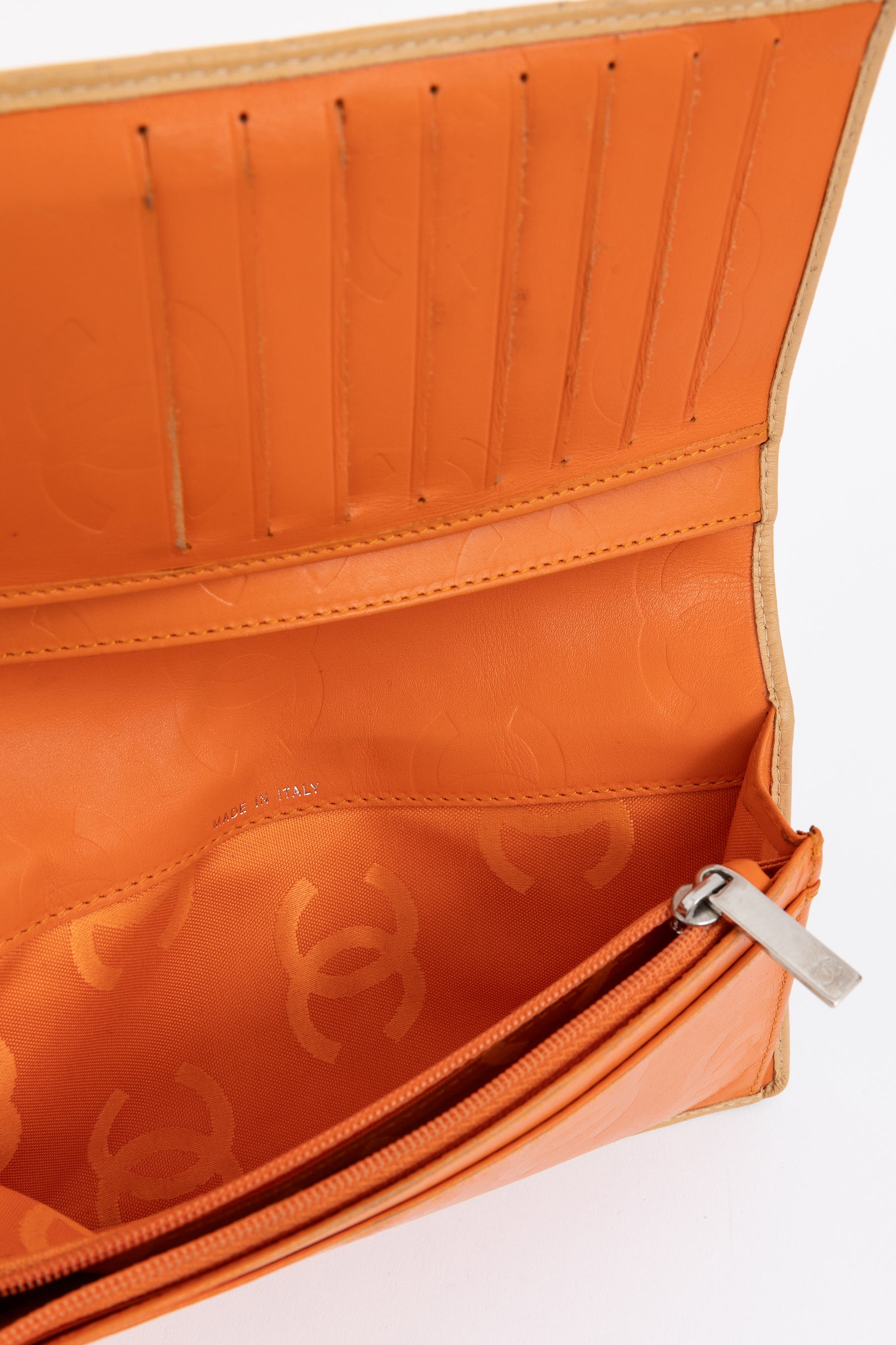 Cambon Long Wallet