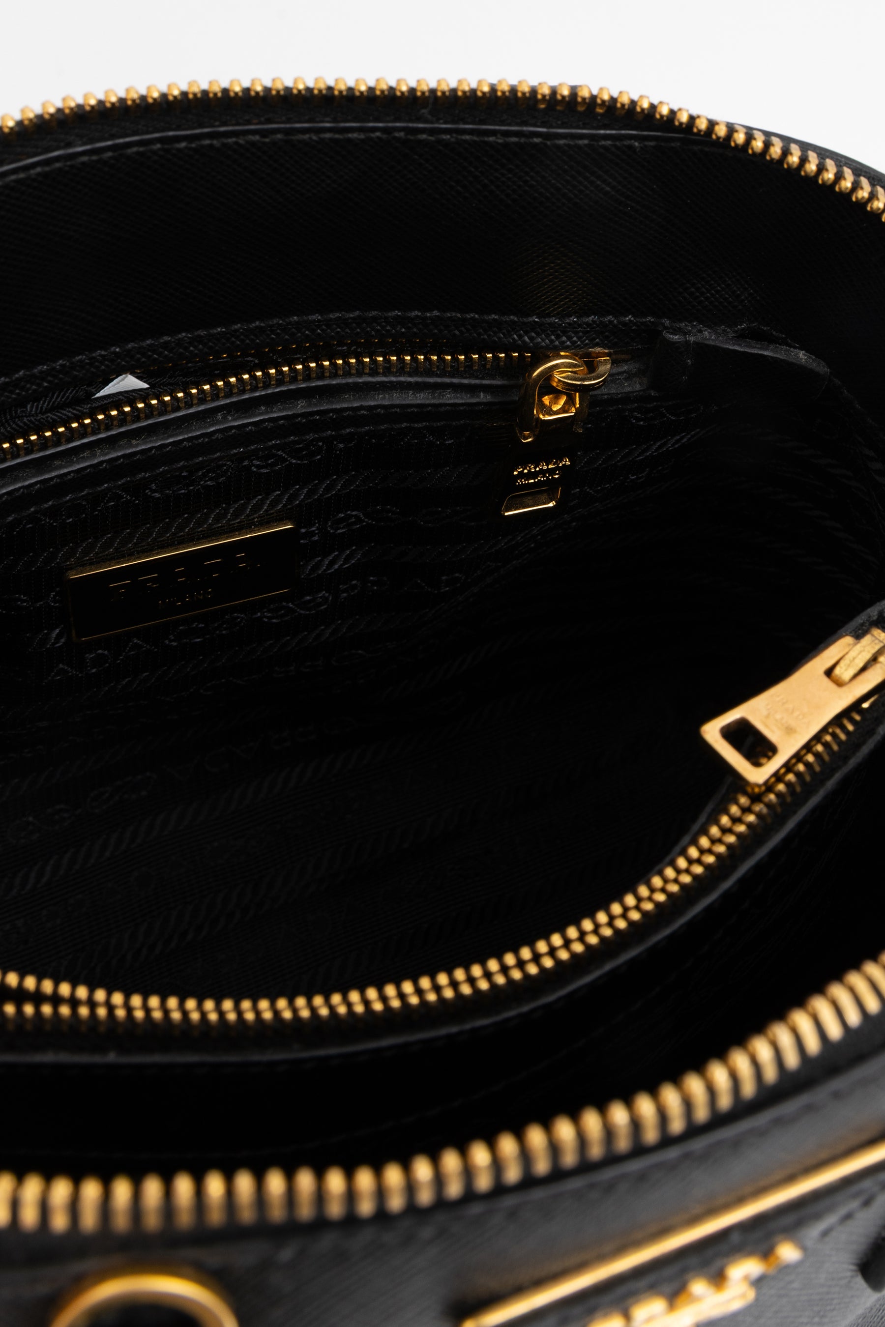 Saffiano Promenade Bag