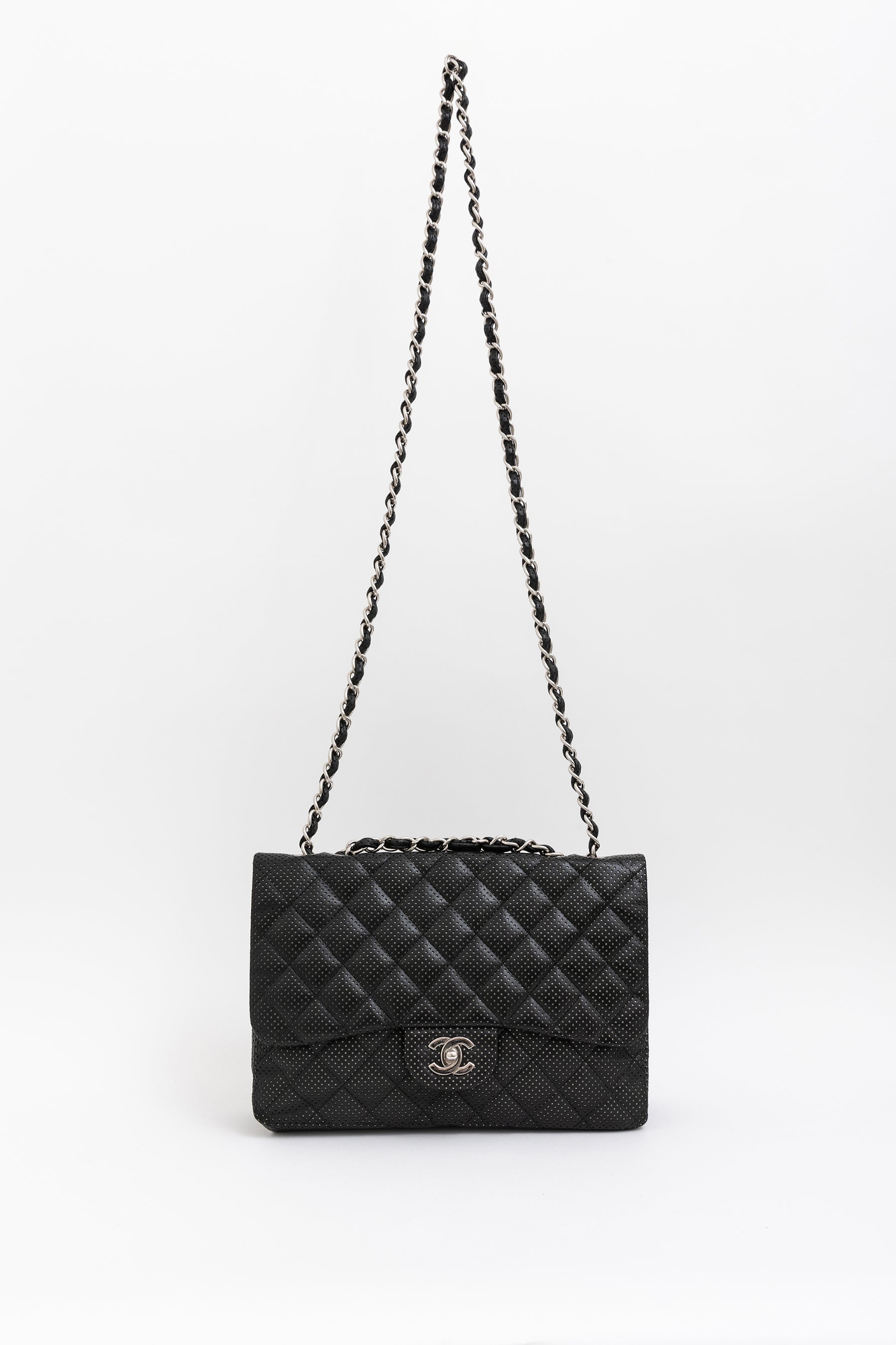 Jumbo Classic Flap Bag