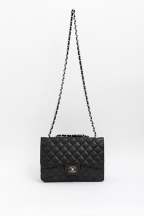Jumbo Classic Flap Bag