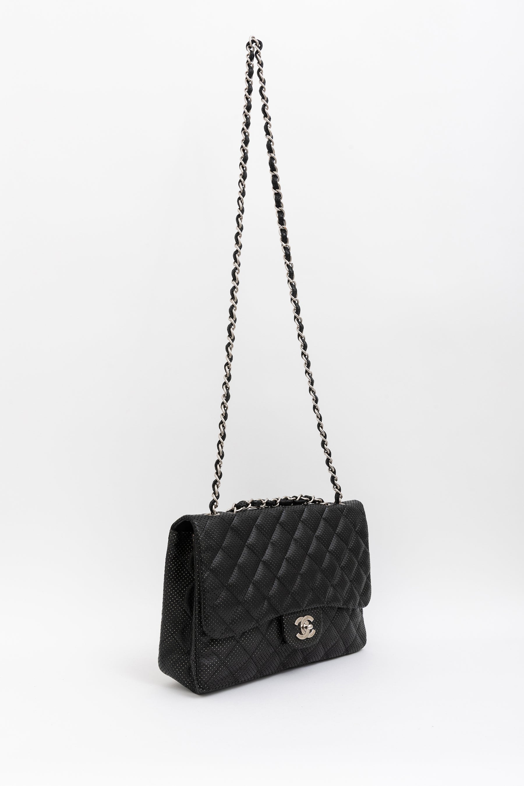 Jumbo Classic Flap Bag