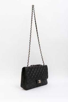 Jumbo Classic Flap Bag