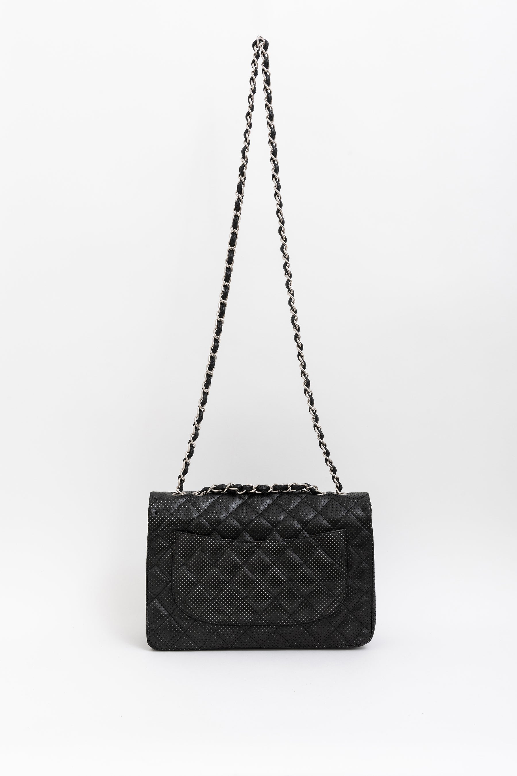 Jumbo Classic Flap Bag