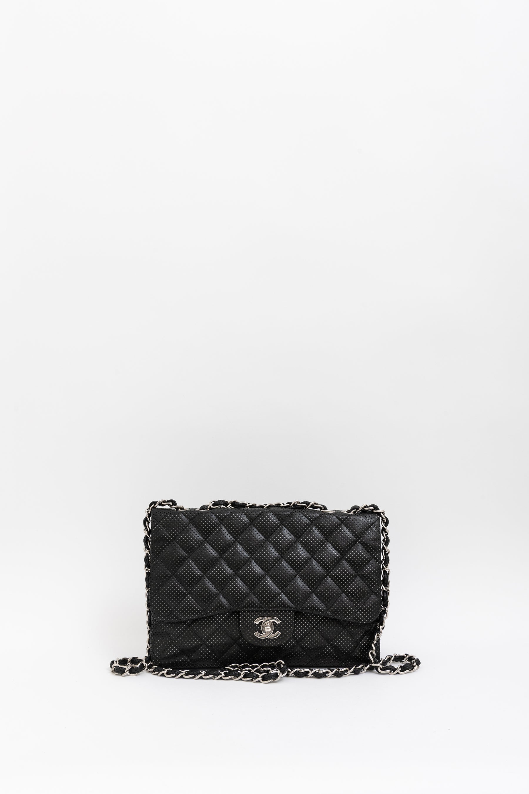 Jumbo Classic Flap Bag