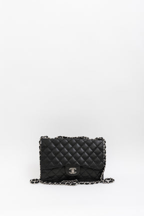 Jumbo Classic Flap Bag