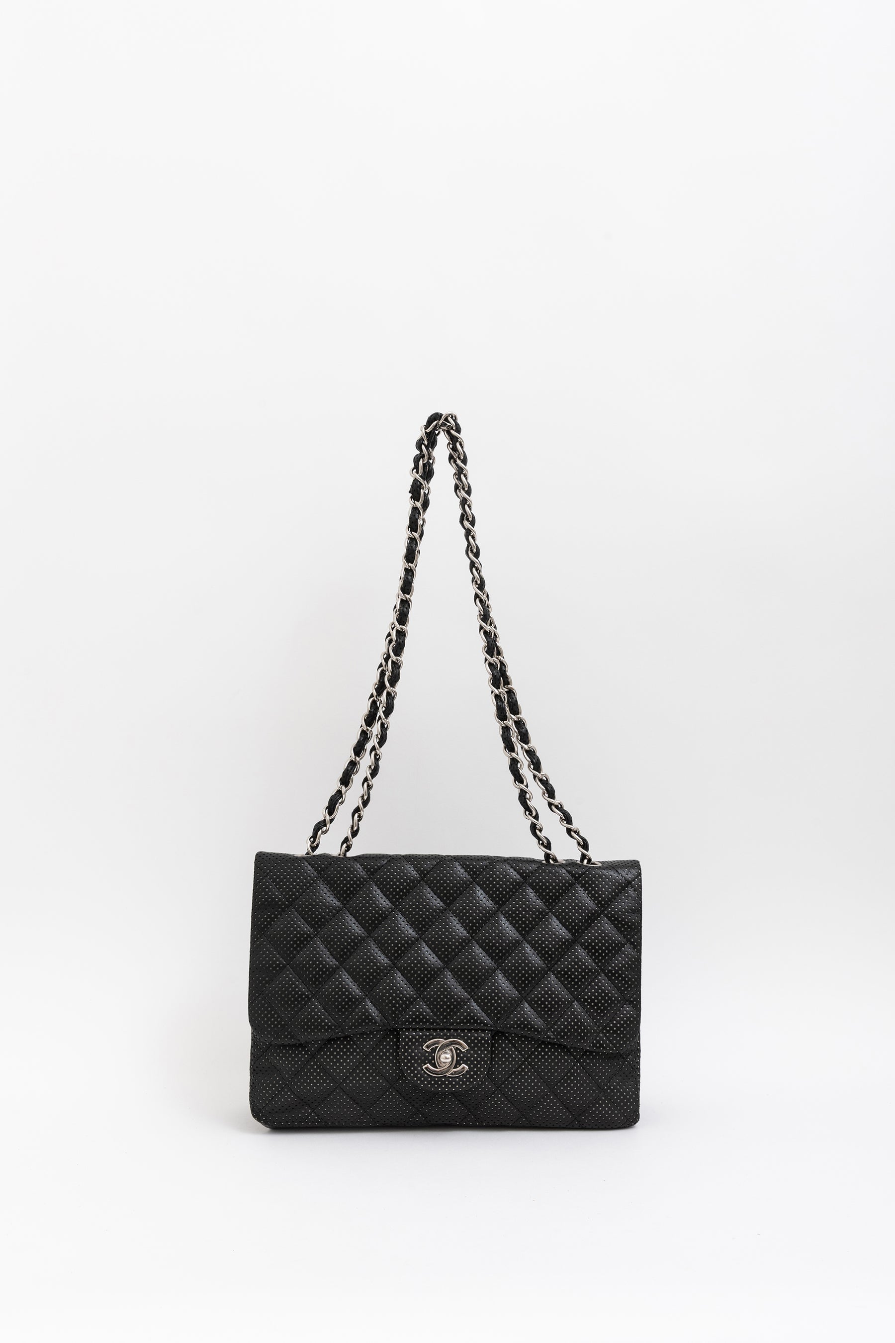 Jumbo Classic Flap Bag