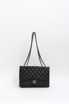 Jumbo Classic Flap Bag