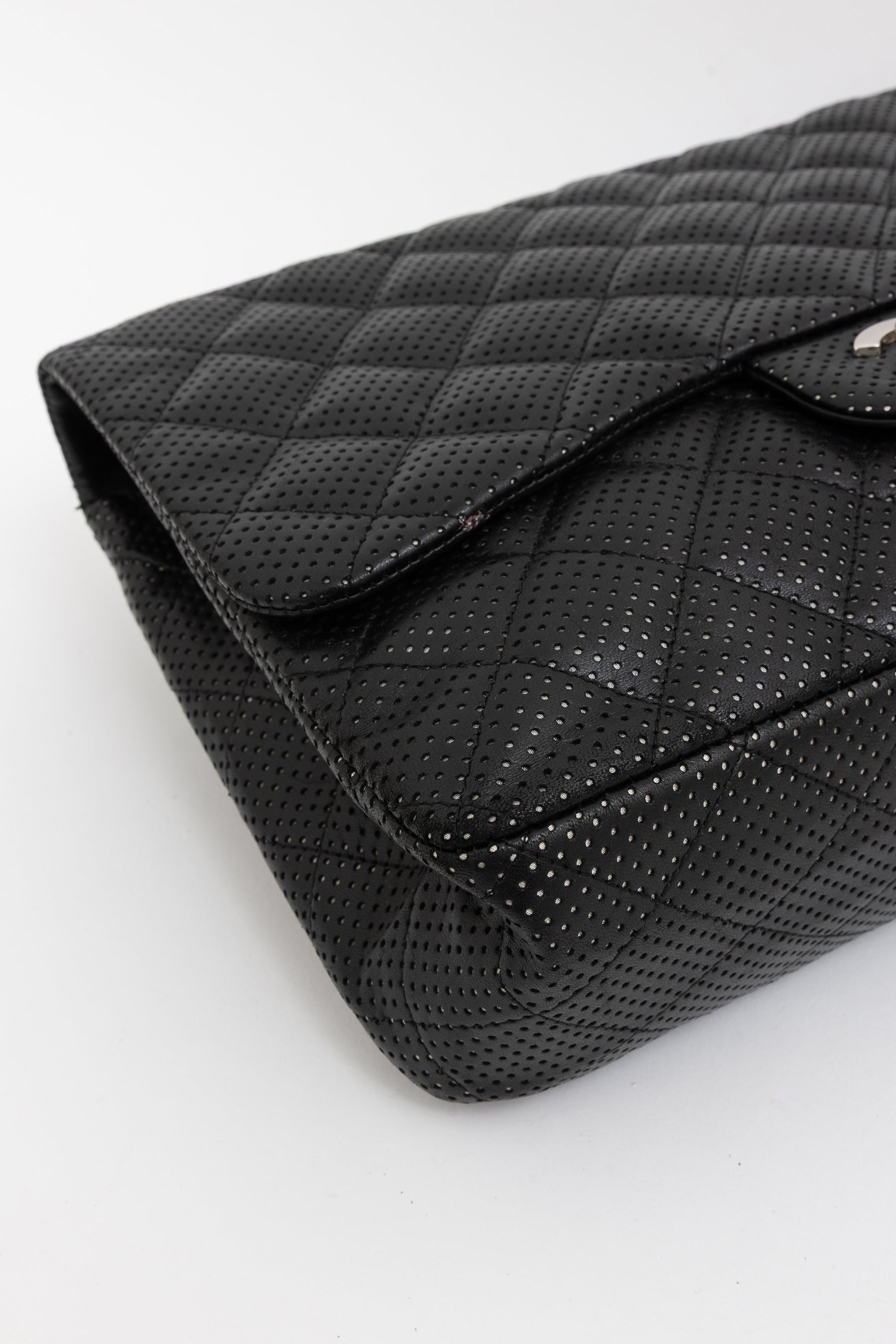 Jumbo Classic Flap Bag