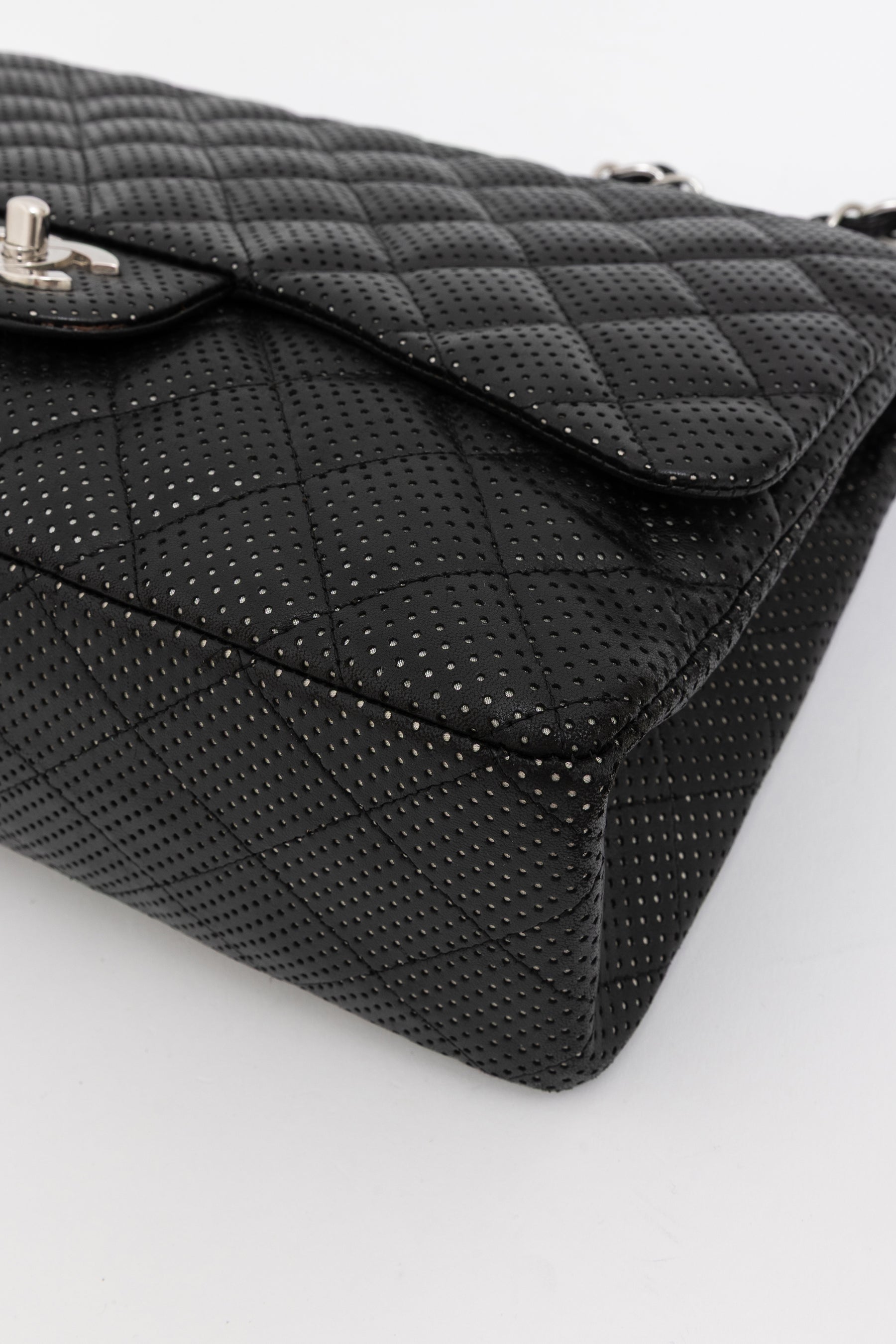 Jumbo Classic Flap Bag
