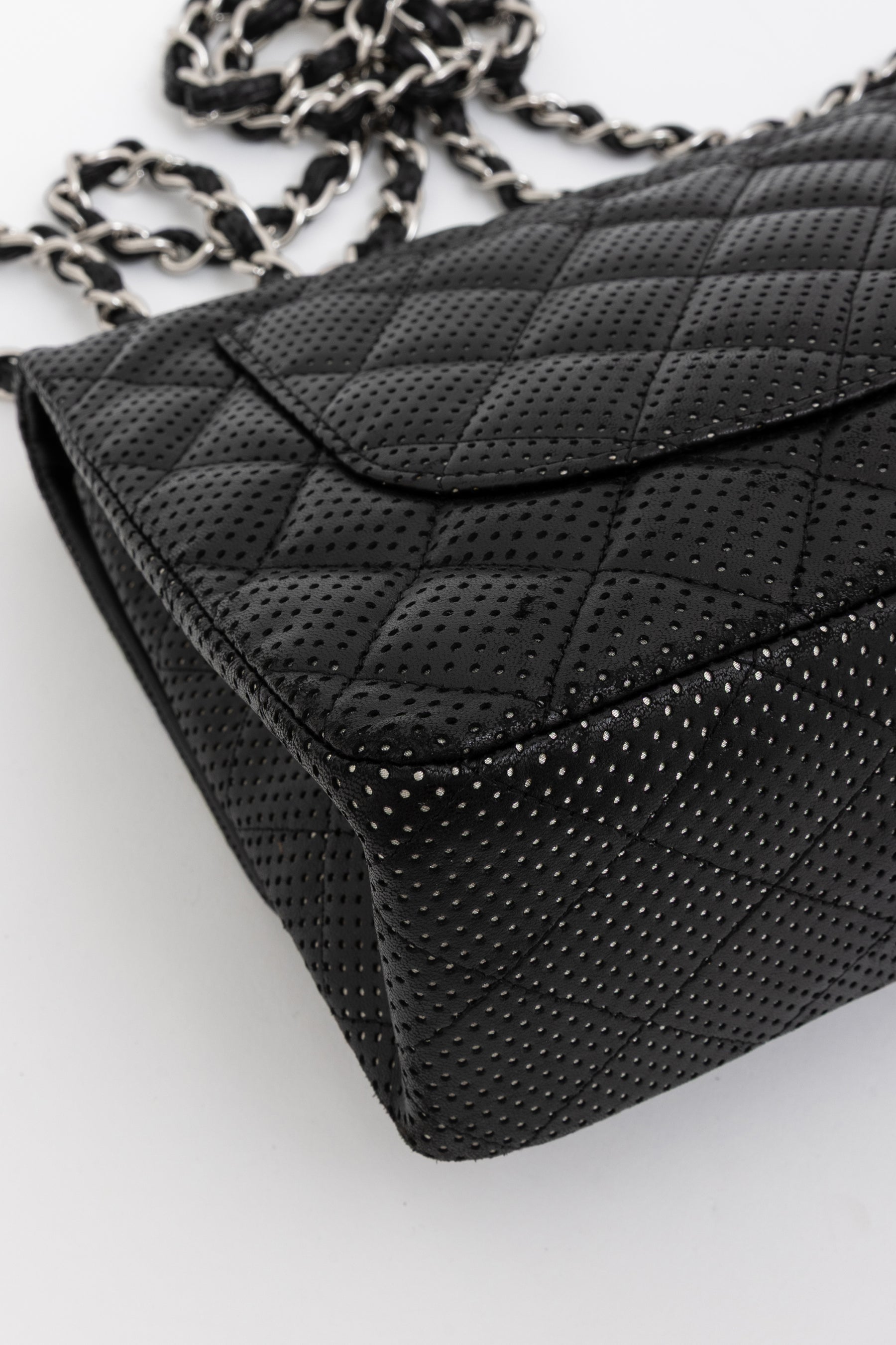 Jumbo Classic Flap Bag