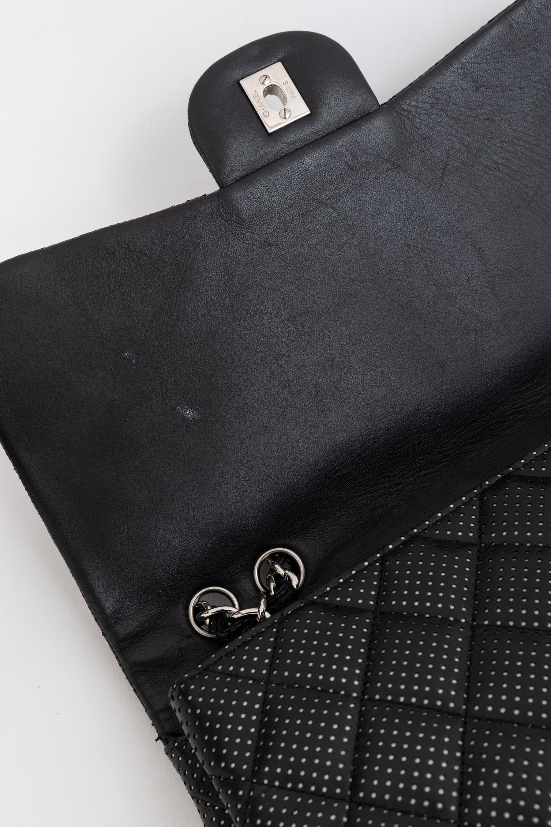 Jumbo Classic Flap Bag