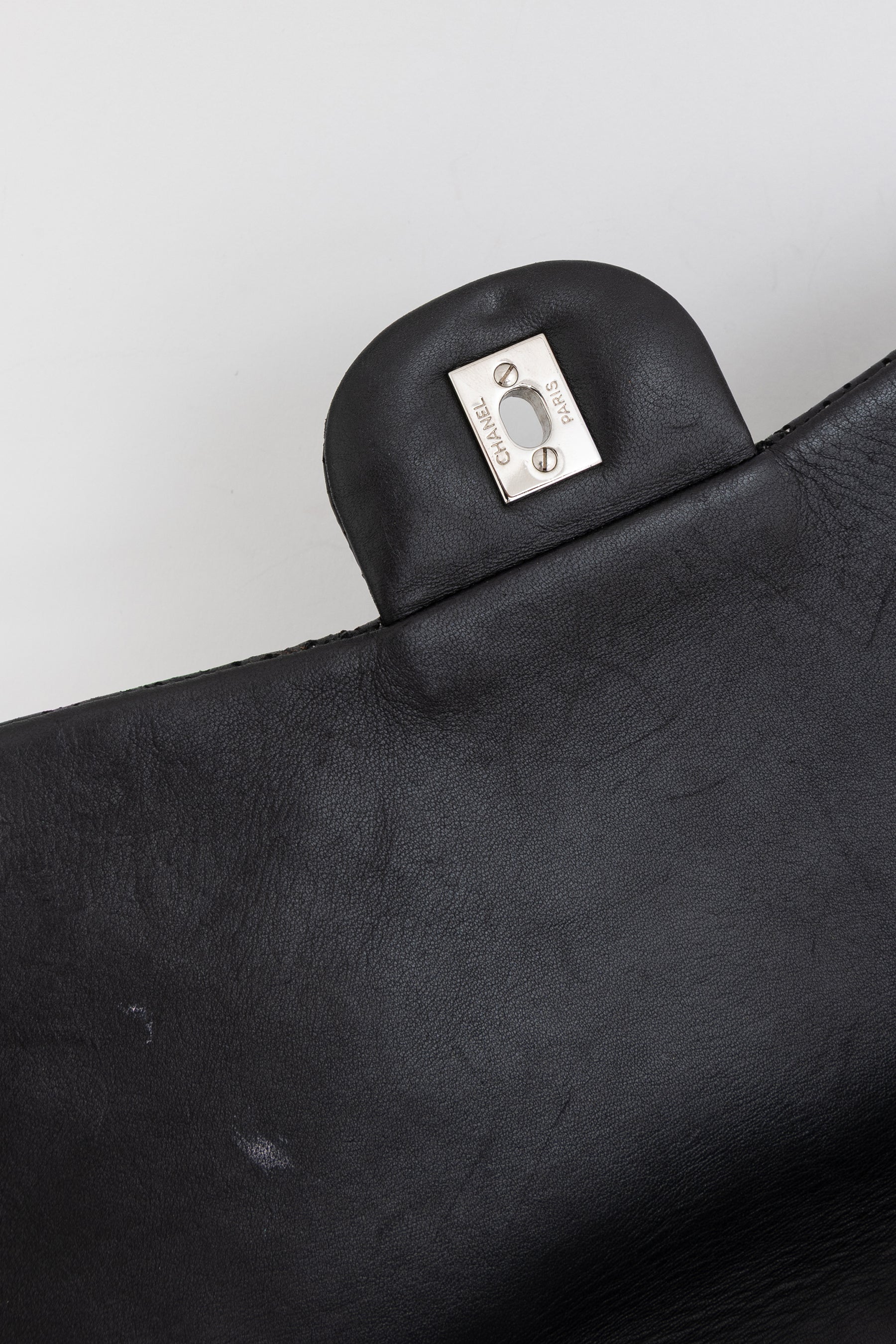 Jumbo Classic Flap Bag