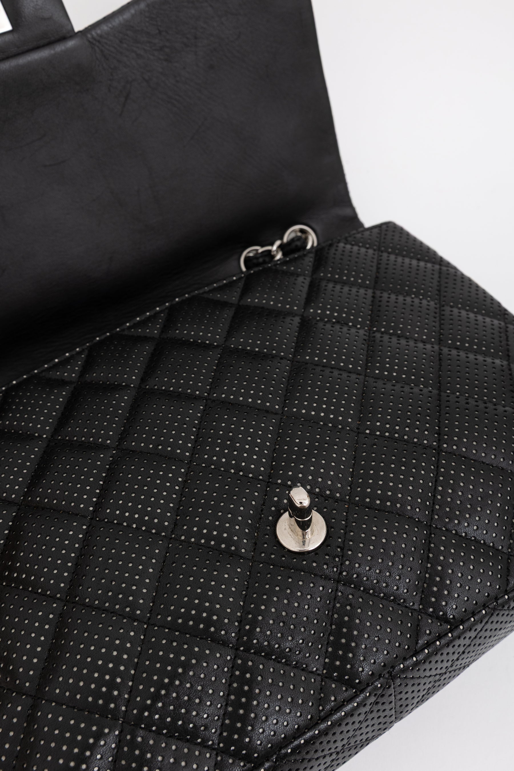 Jumbo Classic Flap Bag