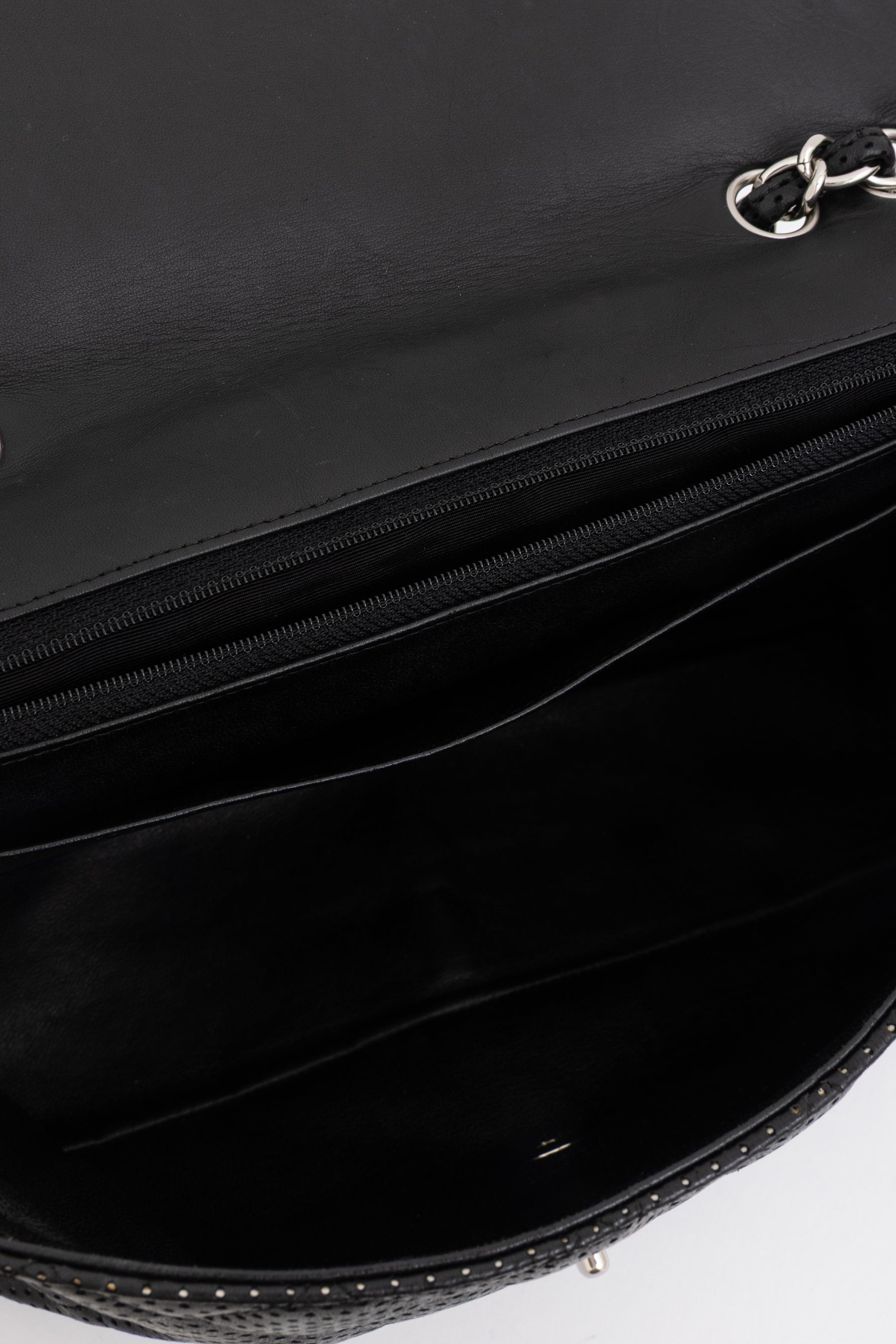 Jumbo Classic Flap Bag