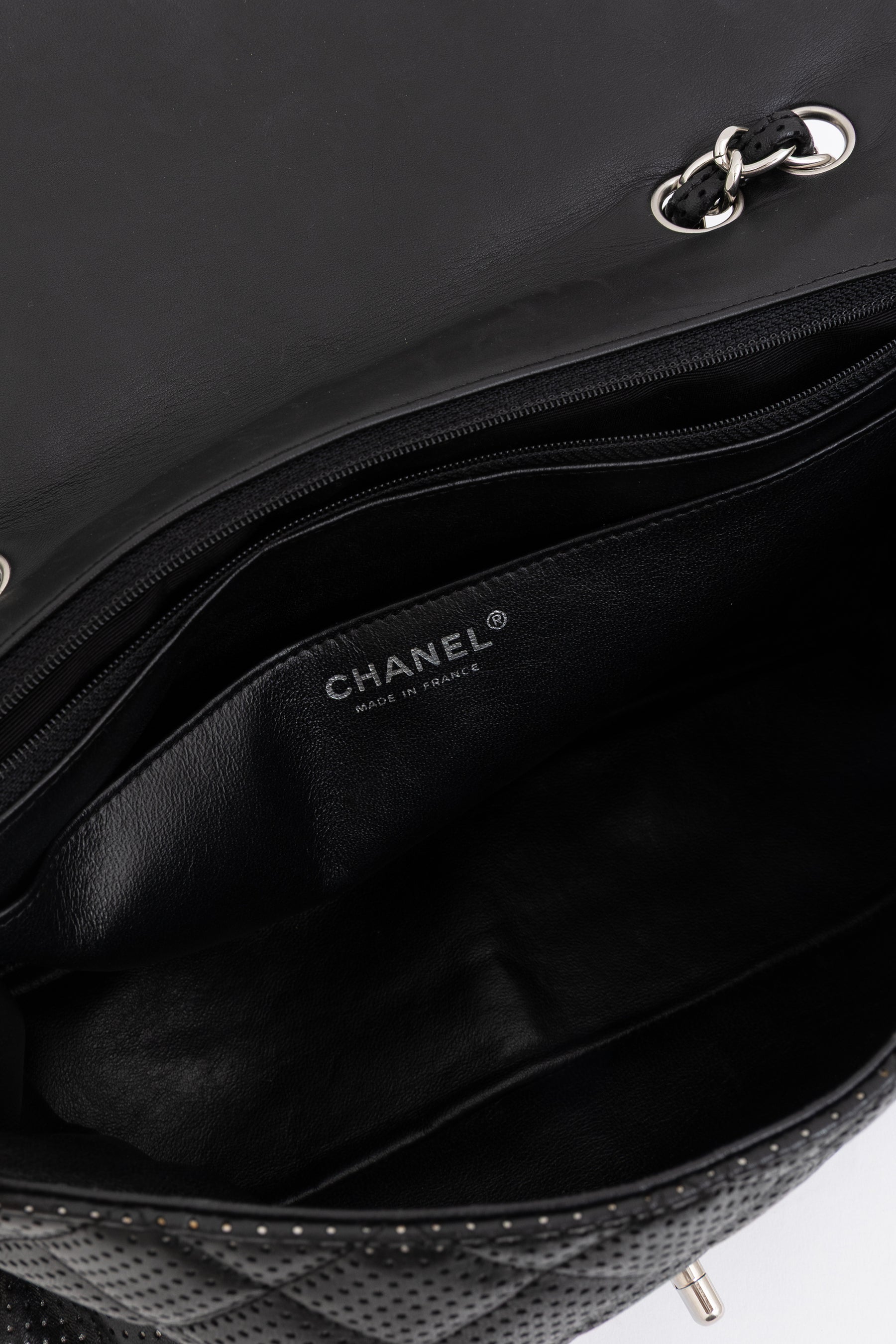Jumbo Classic Flap Bag