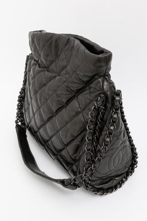 Chain Me Hobo Bag