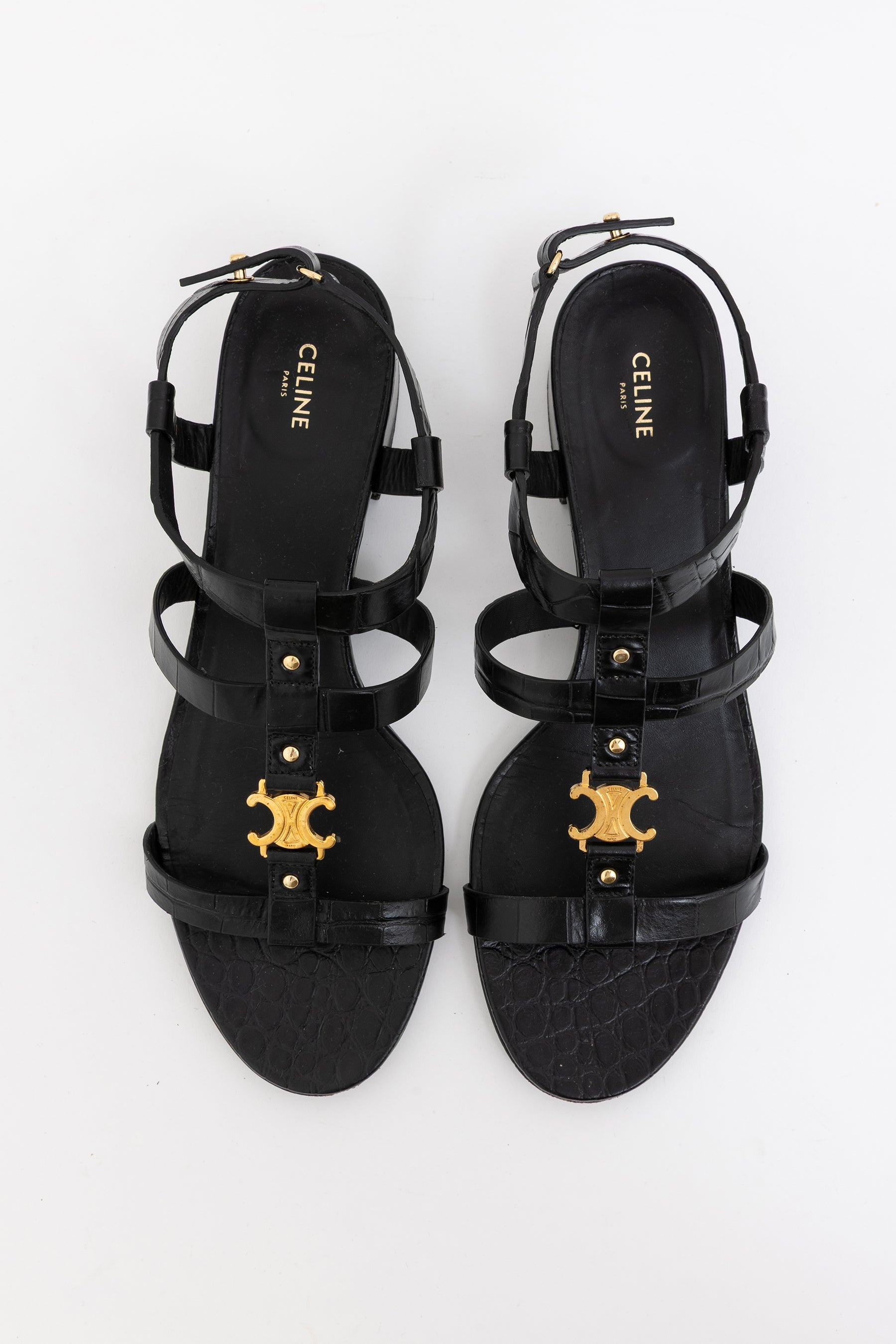 Clea Triomphe Sandals