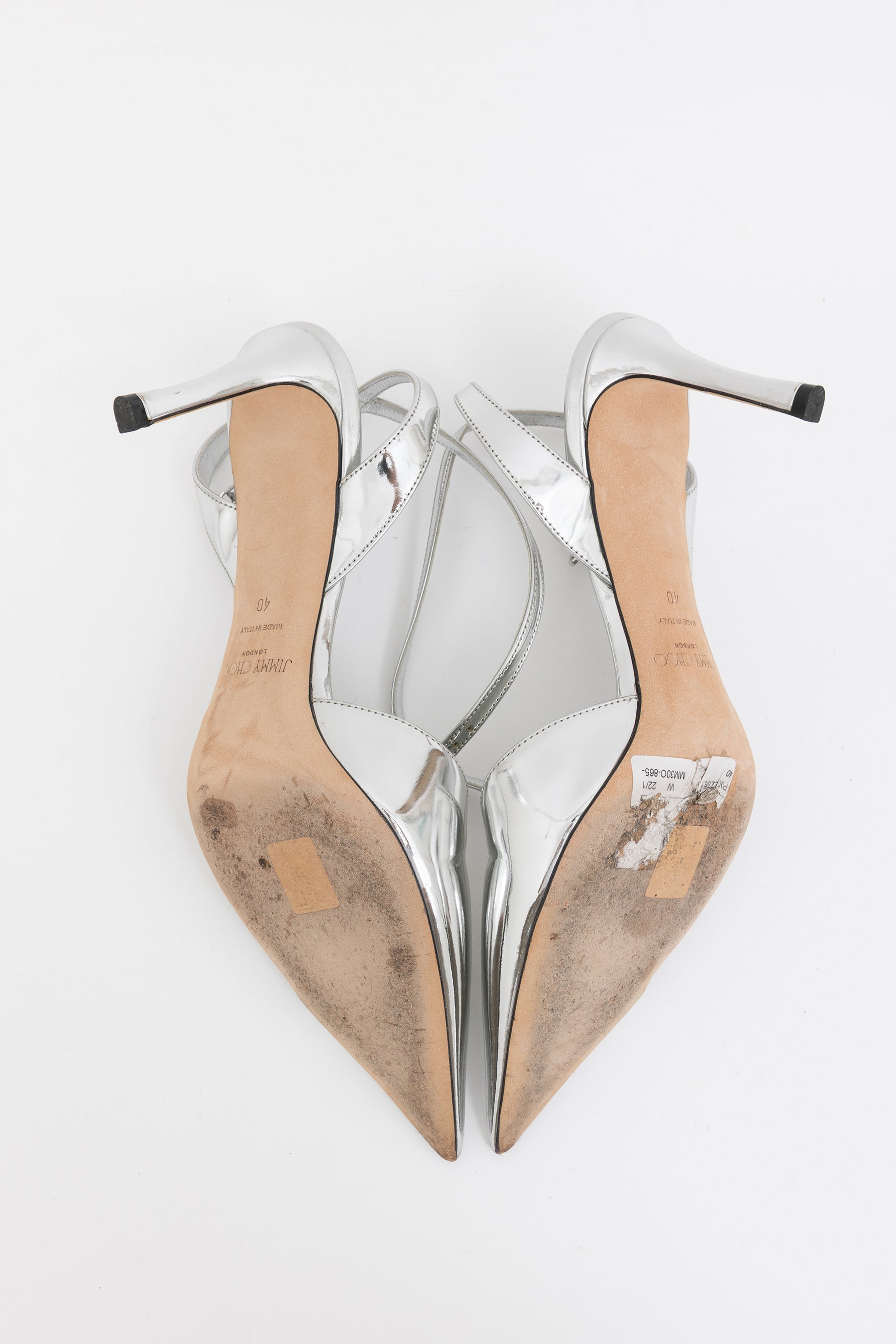 Cassia Pumps