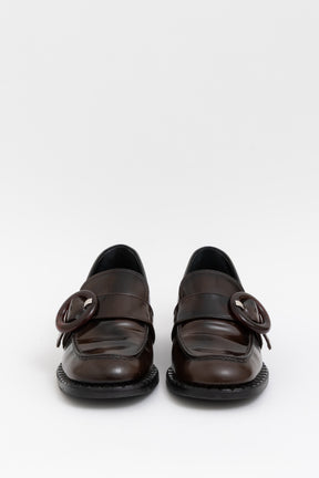 Brushed Loafers