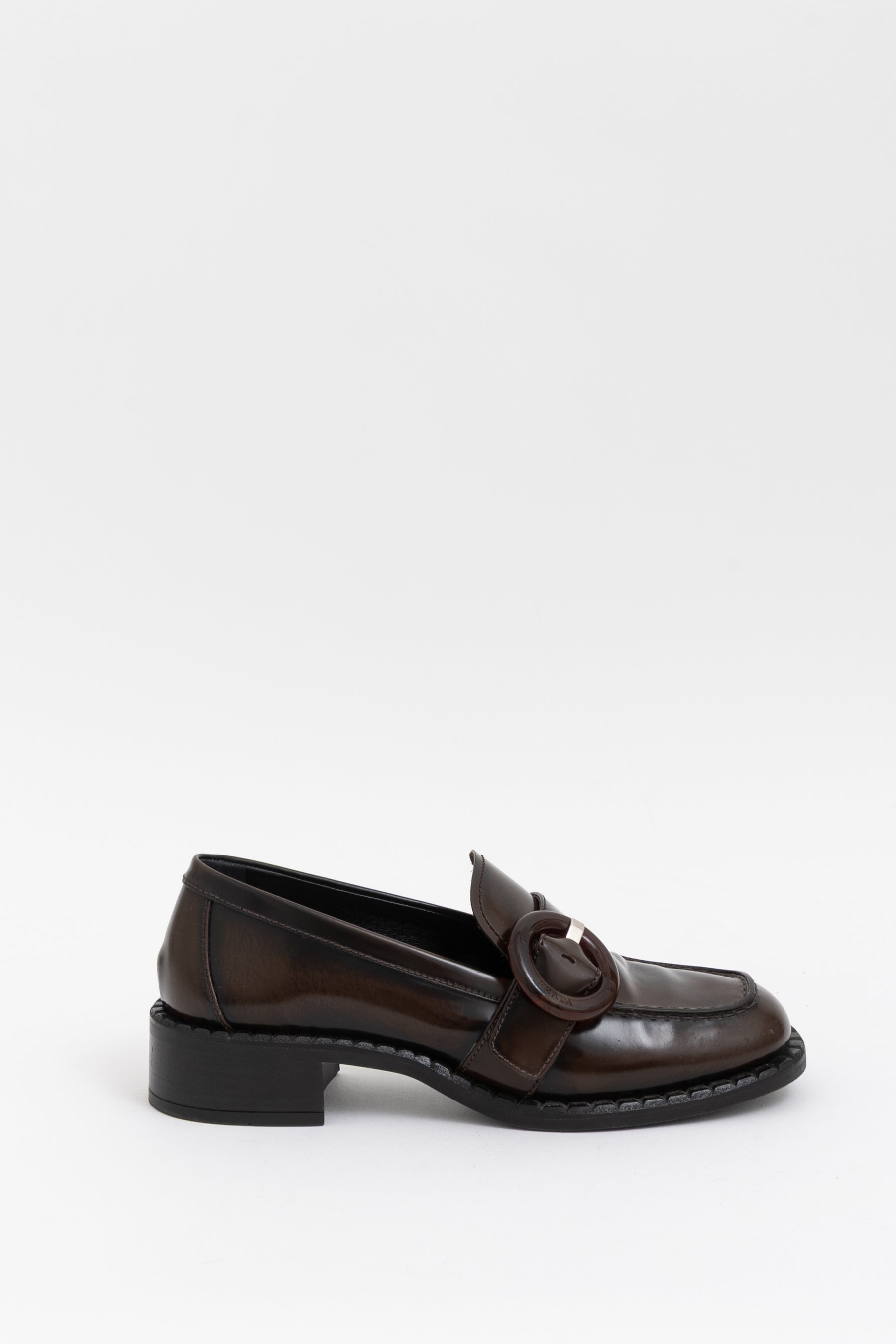 Brushed Loafers