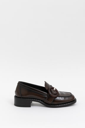 Brushed Loafers
