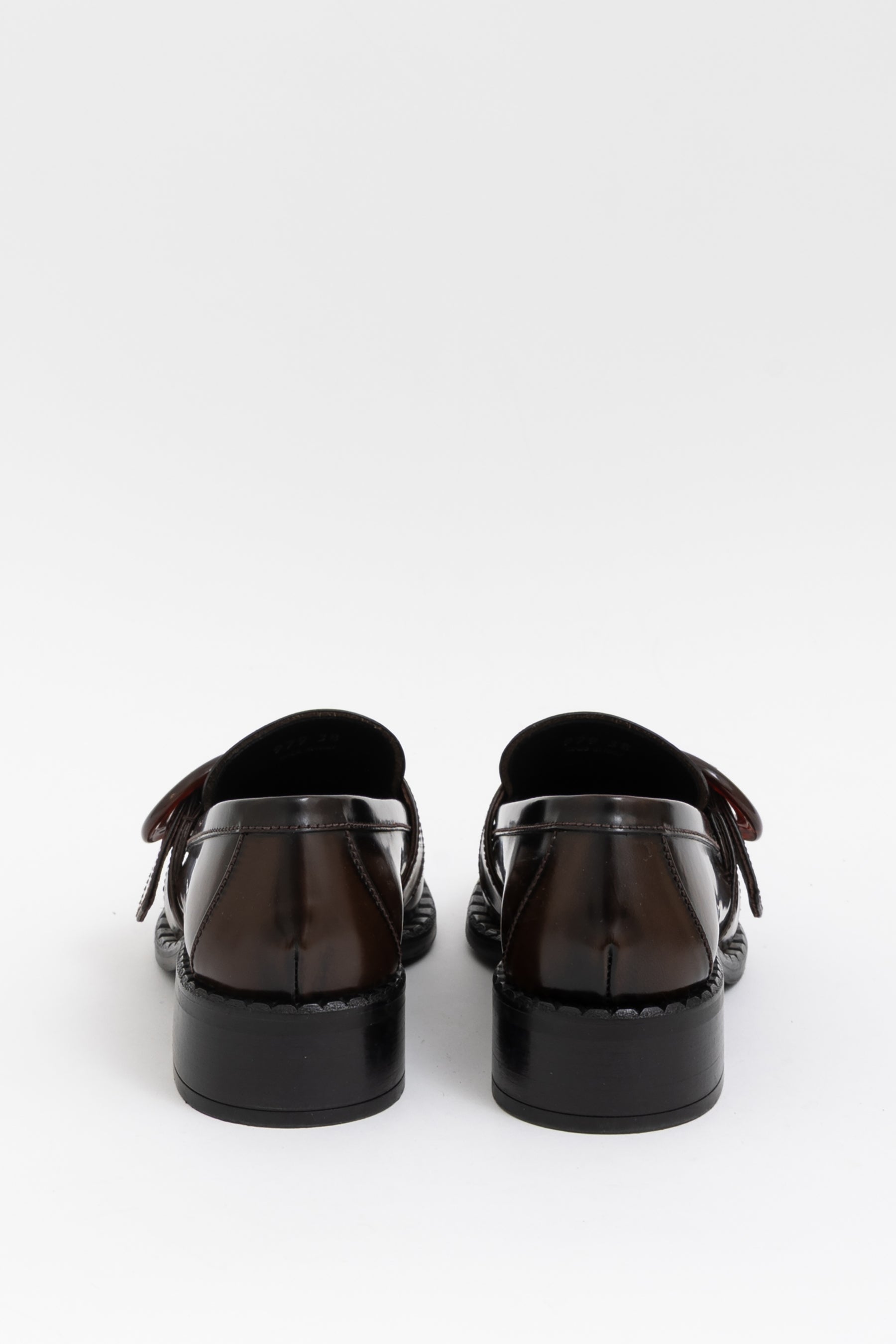 Brushed Loafers