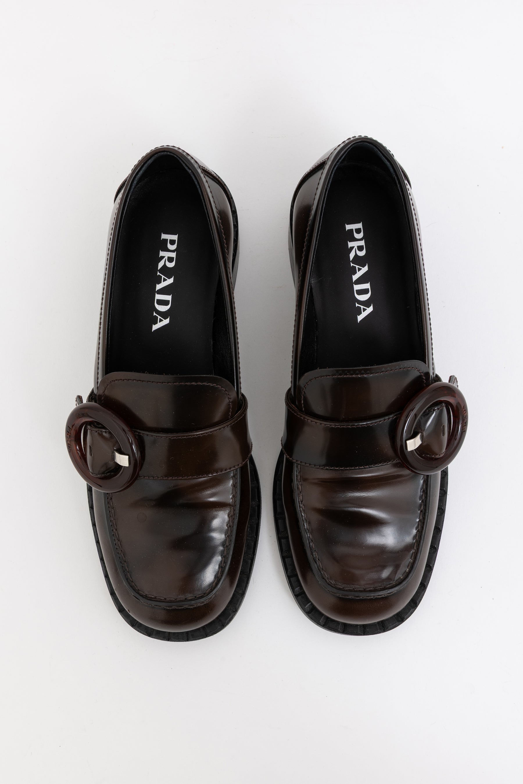 Brushed Loafers