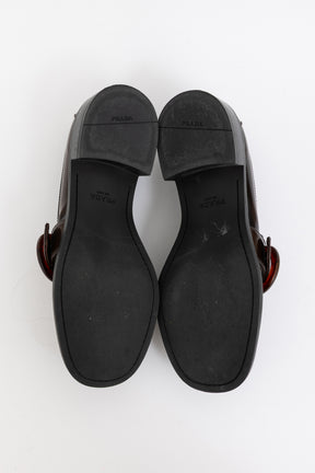 Brushed Loafers