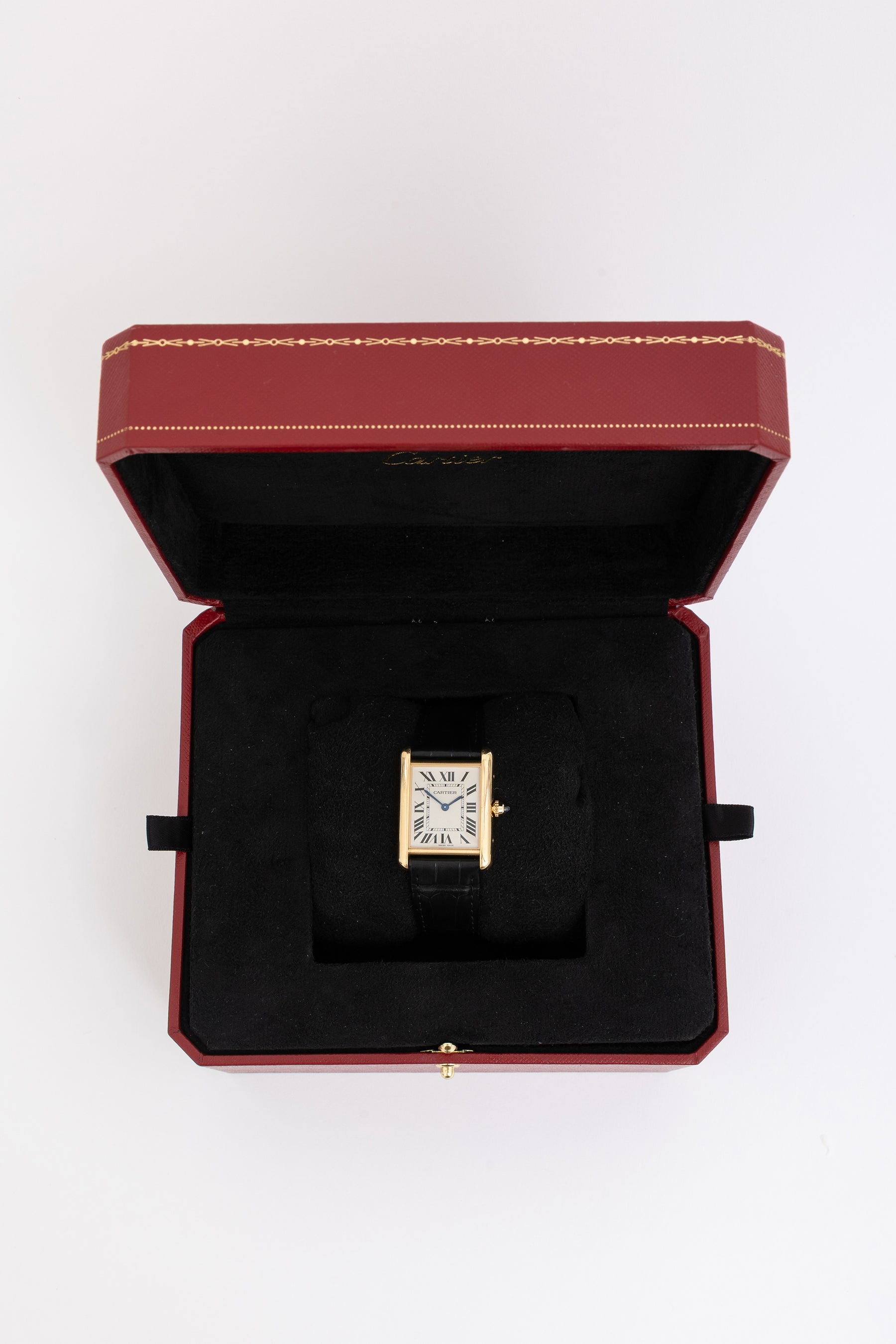 Tank Louis Cartier Watch