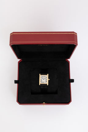 Tank Louis Cartier Watch