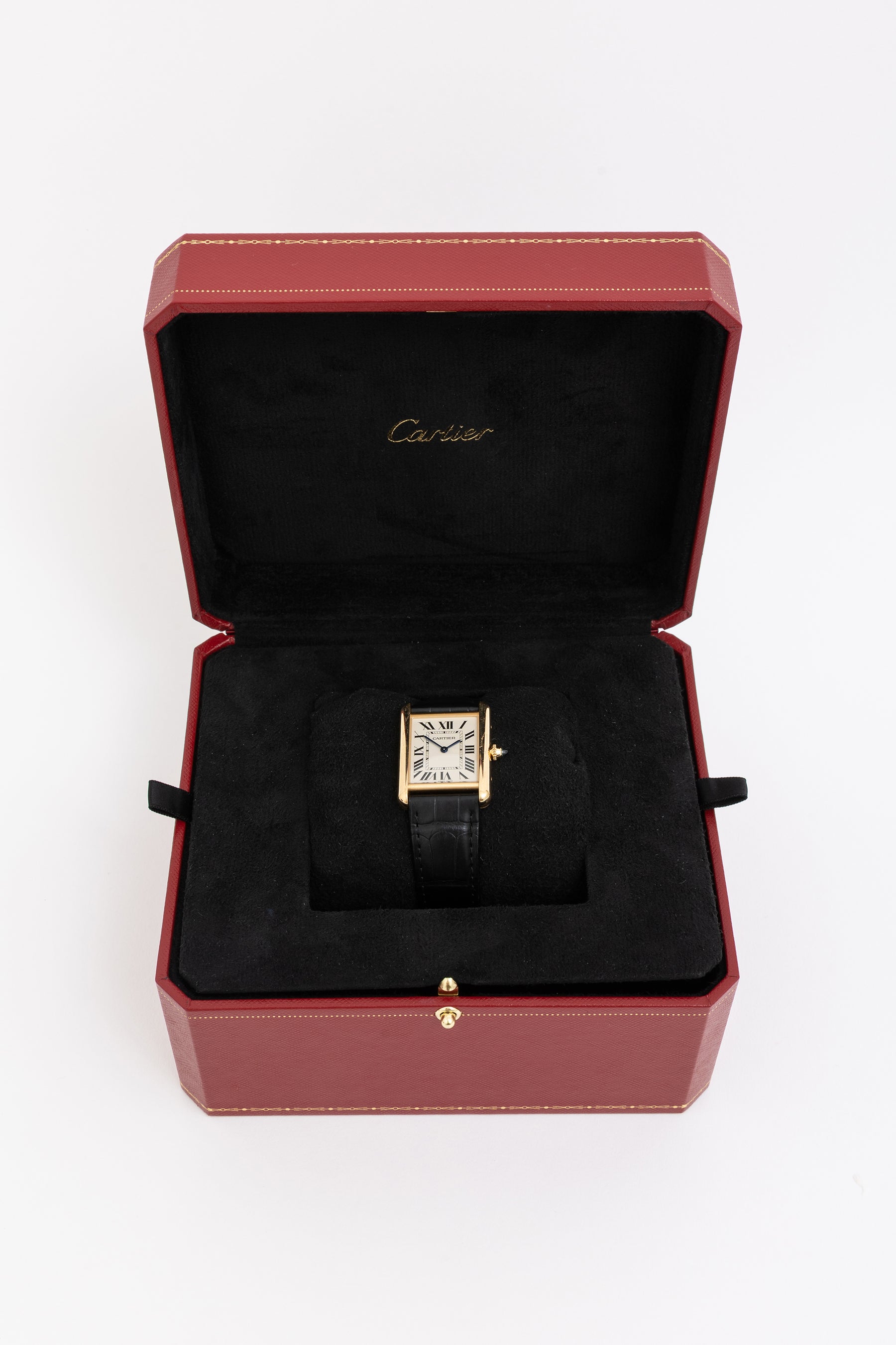 Tank Louis Cartier Watch