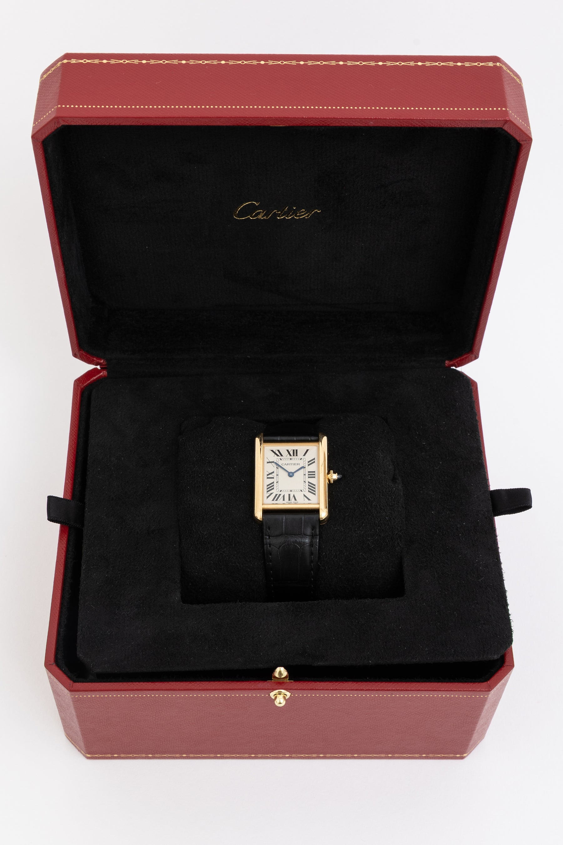 Tank Louis Cartier Watch