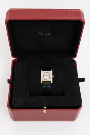 Tank Louis Cartier Watch