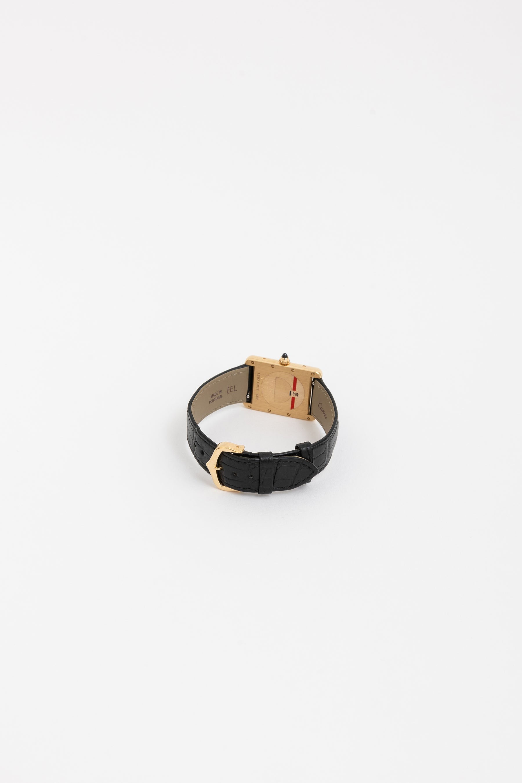 Tank Louis Cartier Watch