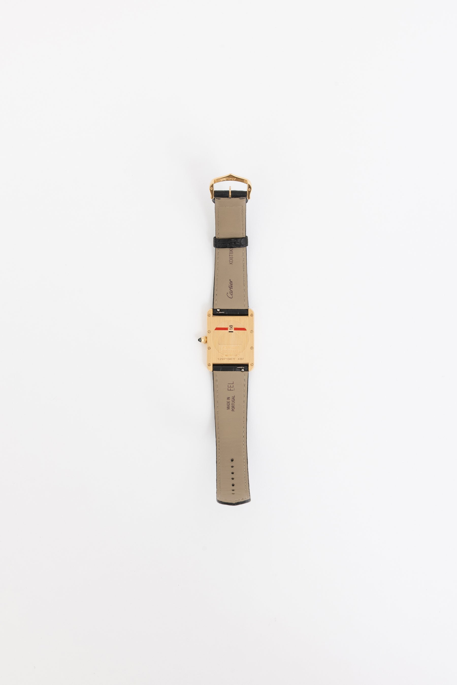 Tank Louis Cartier Watch